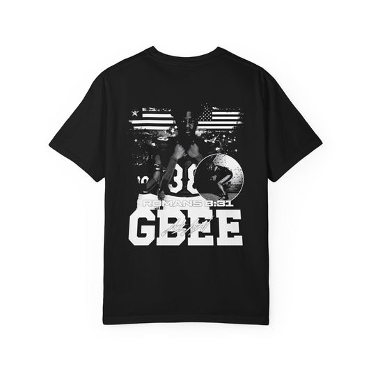 Alan Gbee Vintage Blackout Premium Tee