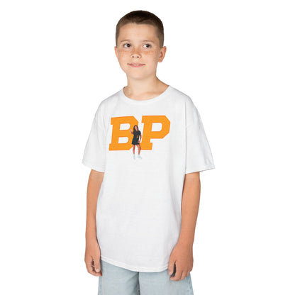 Brynna Pukis Big Initials Kids Tee