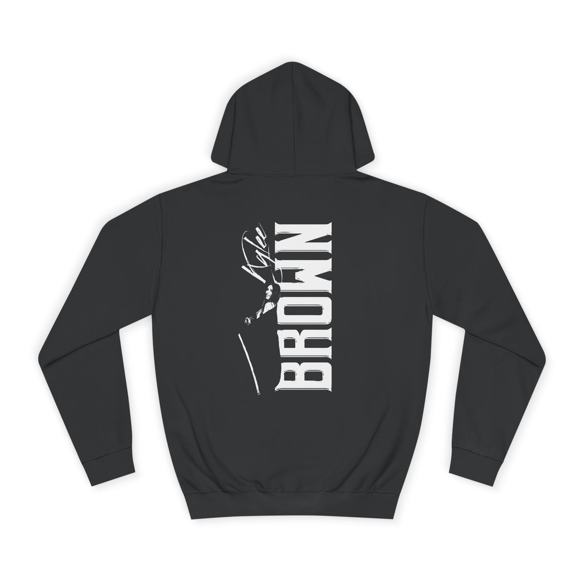 Kylee Brown Vintage Blackout Premium Hoodie