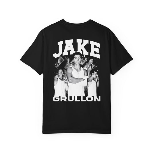 Jake Grullon Vintage Blackout Premium Tee