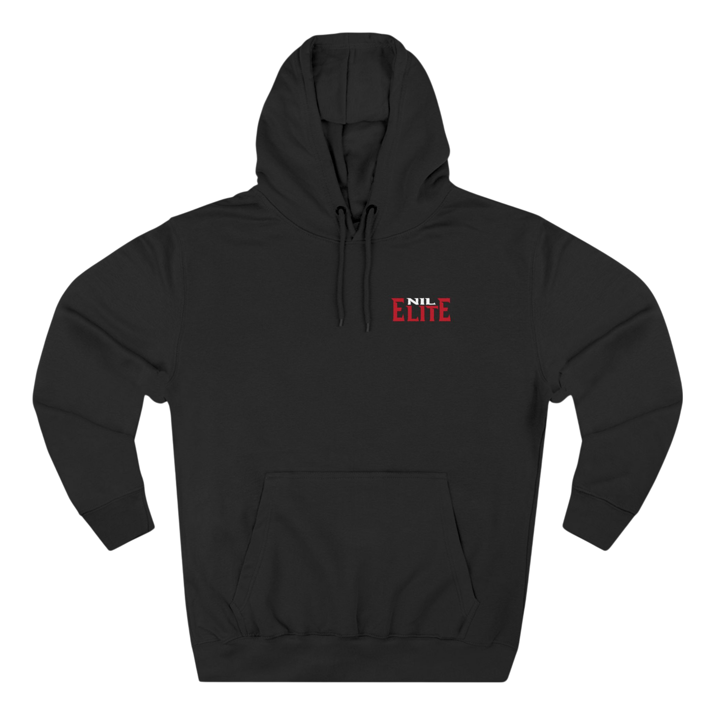 Daizon Allen Soft-Style Badge Hoodie