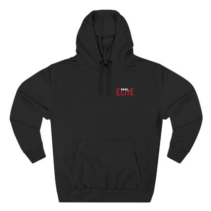 Daizon Allen Soft-Style Badge Hoodie