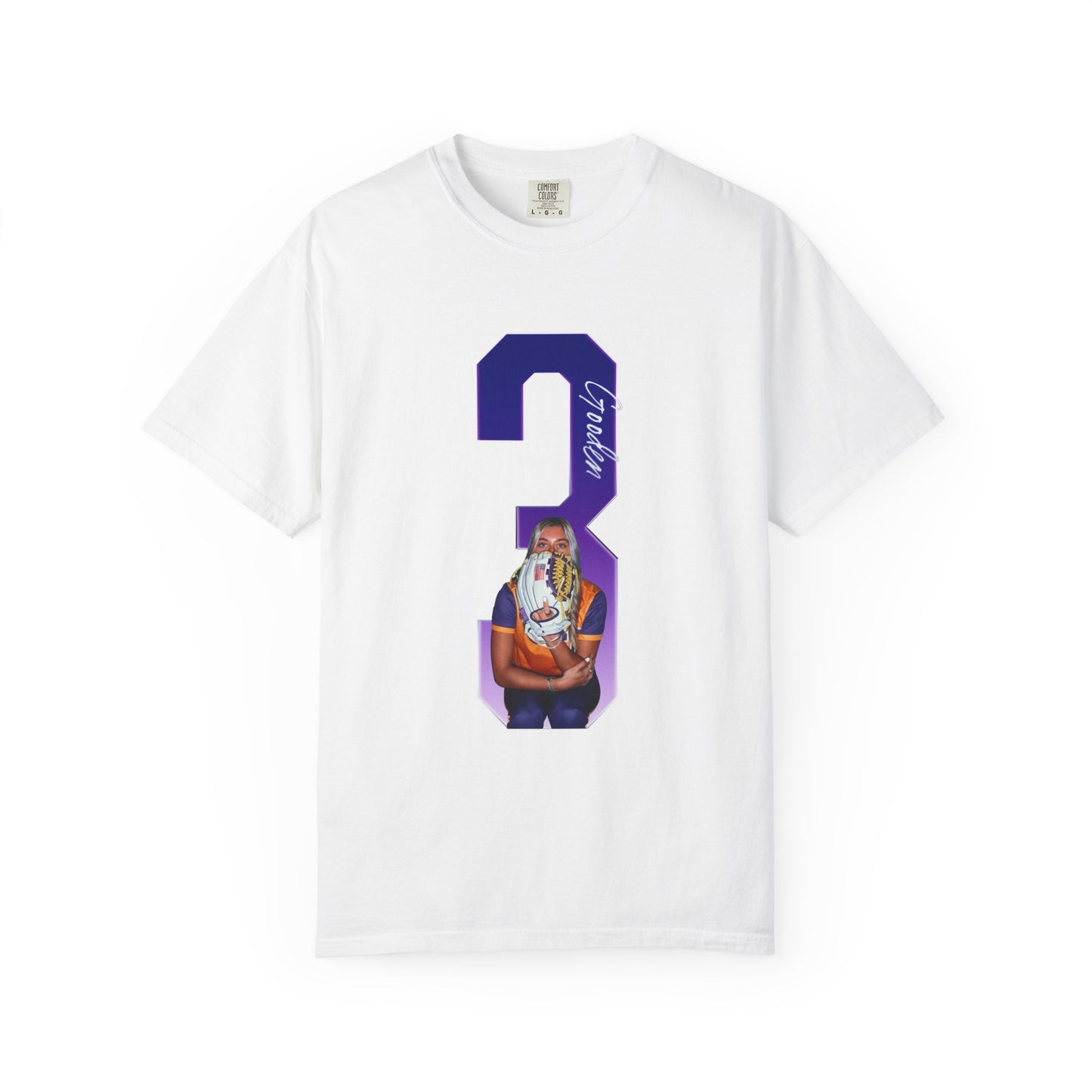 Skylar Gooden Athlete Glory  Premium Tee
