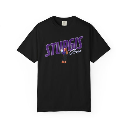 Olivia Sturgis Cursive Combo Colored Premium Tee