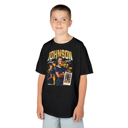 Zuri Johnson Kids Tee