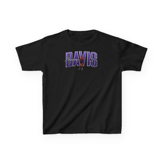 Rhianna Davis Big Last Name Kids Tee