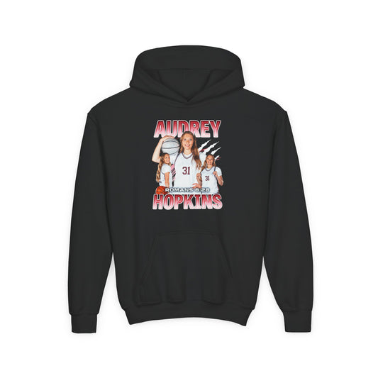 Audrey Hopkins Kids Hoodie