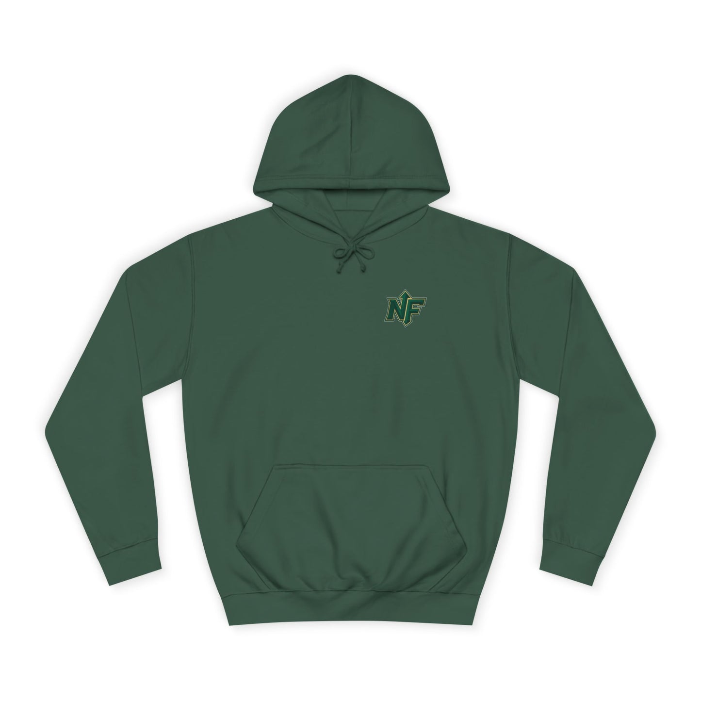 Nicholas Fernandez Logo Premium Hoodie