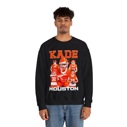 Kade Houston Crewneck Sweatshirt