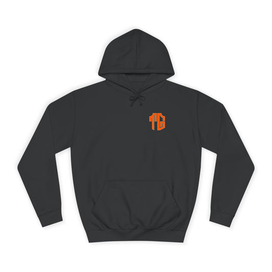 Tajenae Gooden Logo Premium Hoodie