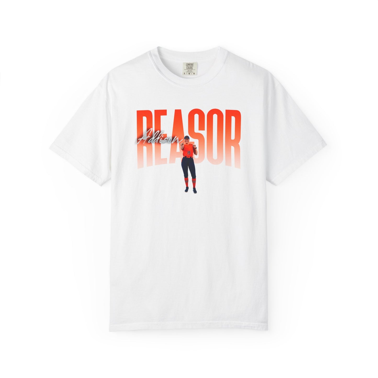 Addison Reasor Elite Athlete Premium Tee