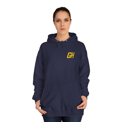 Gabby Helsom Logo Premium Hoodie