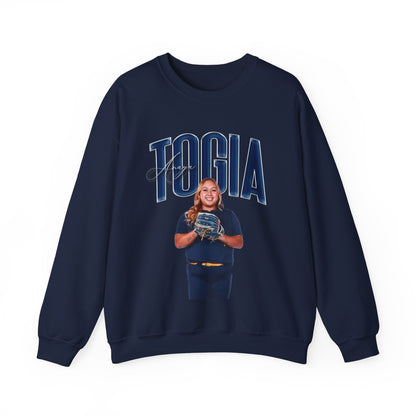 Anaya Togia Athlete Glory Crewneck Sweatshirt