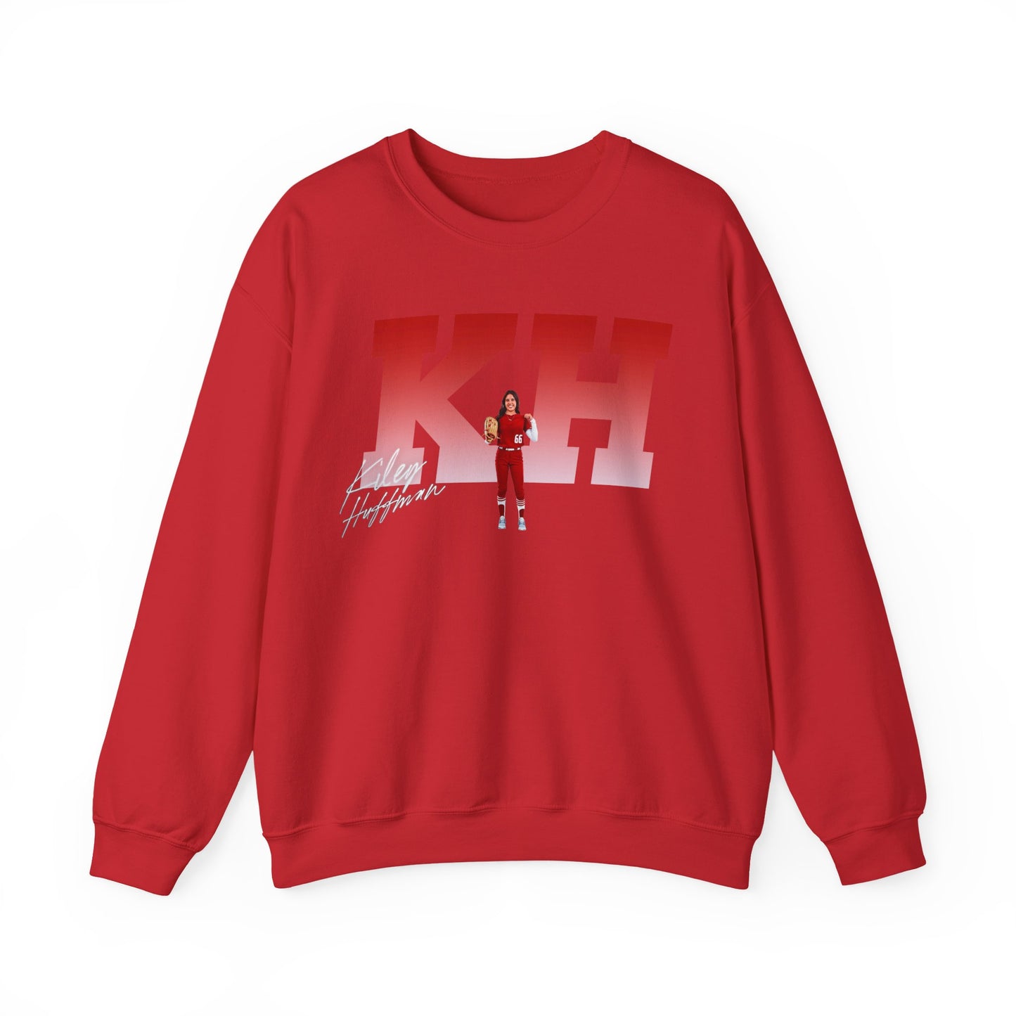 Kiley Huffman Elite Athlete Crewneck Sweatshirt