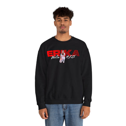Erika Wells Lowkey Crewneck Sweatshirt