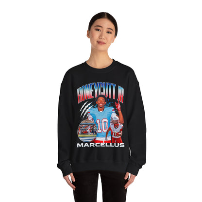 Marcellus Honeycutt Jr. Crewneck Sweatshirt