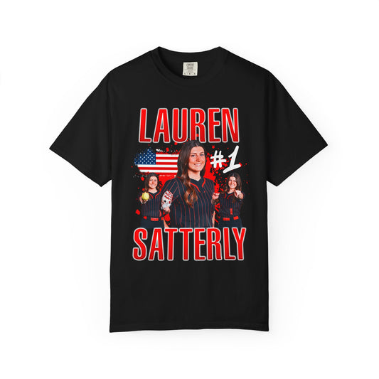 Lauren Satterly Premium Tee