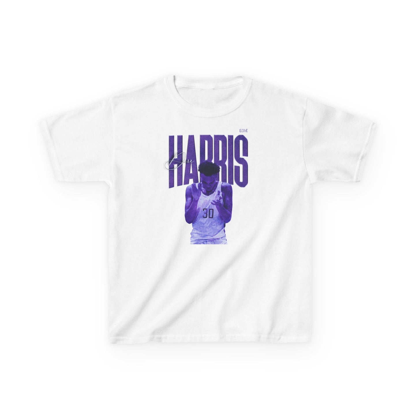 Dre Harris Faded Glory Kids Tee