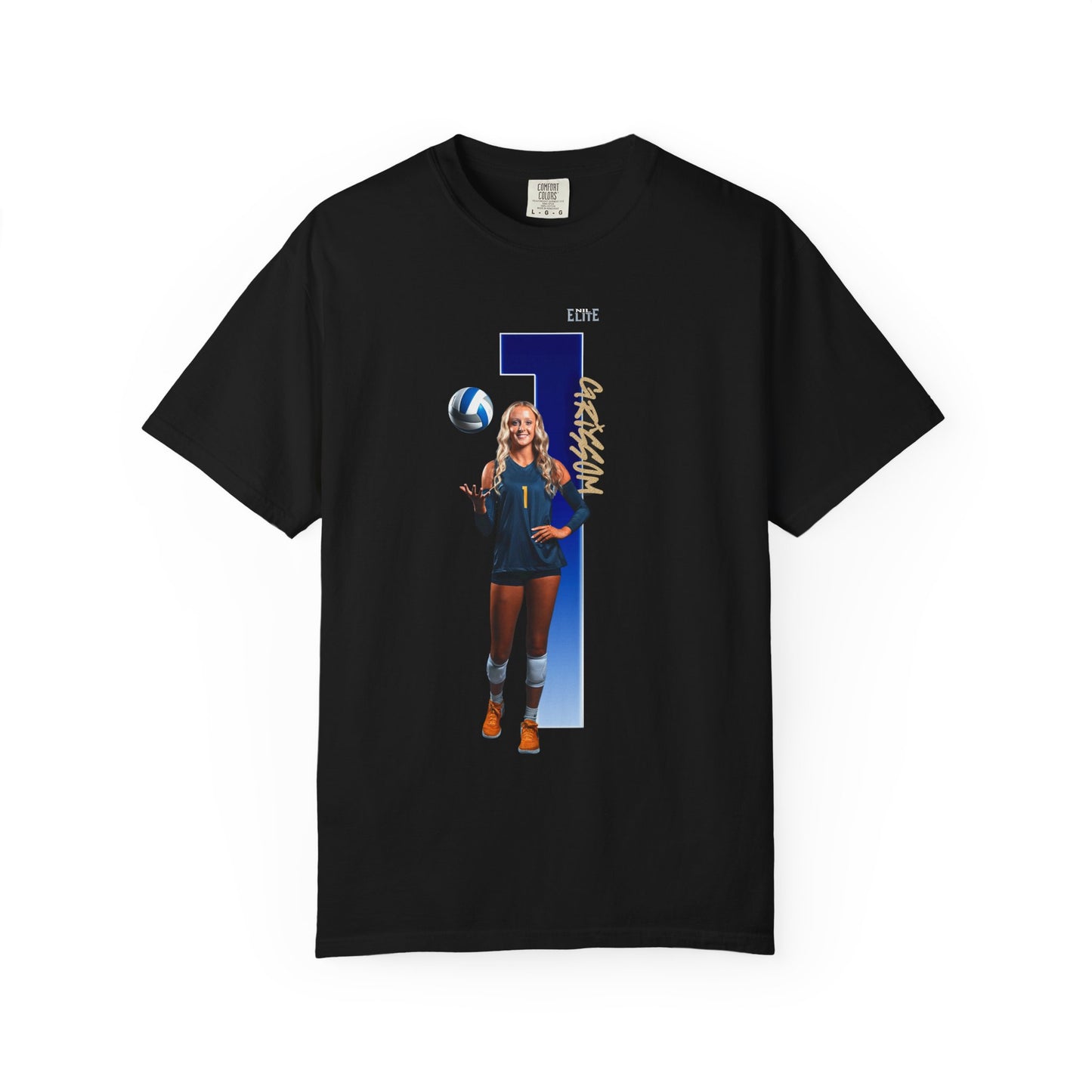 Tally Grissom Player Icon Premium Tee