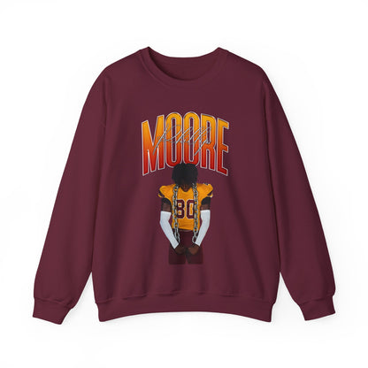 Phillip Moore Big Last Name Crewneck Sweatshirt