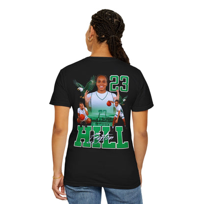 Peyton Hill Logo Front & Back Premium Tee