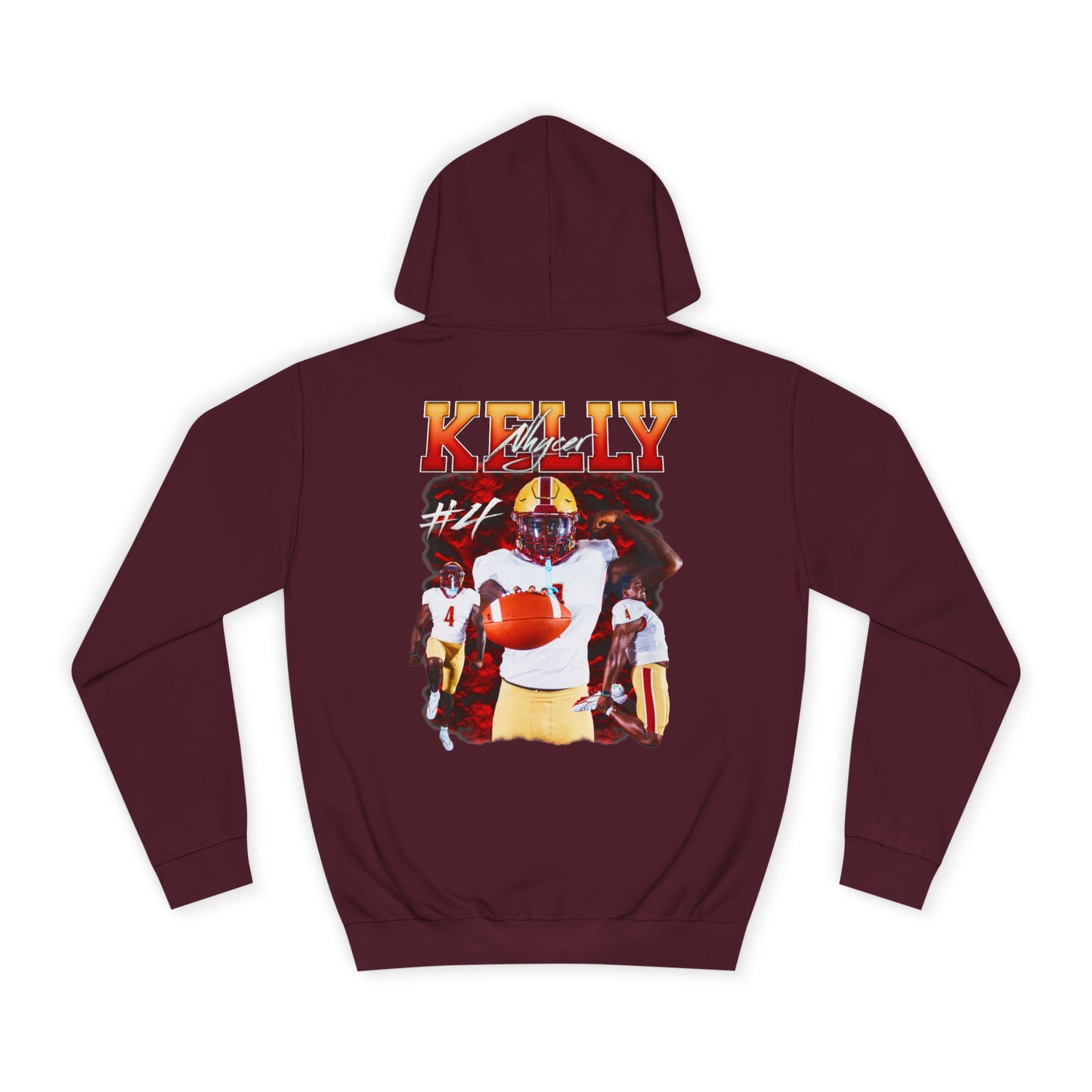 Nhycer Kelly Premium Hoodie