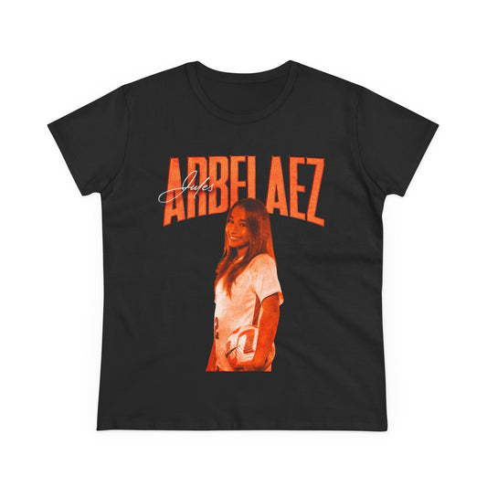 Jules Arbelaez Faded Glory Women's Tee