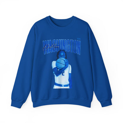 Da'Naria Washington Glory Crewneck Sweatshirt