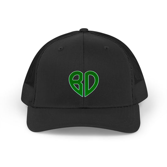 Brianna Davis Logo Trucker Hat
