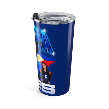 Gemma Ines 20oz Tumbler
