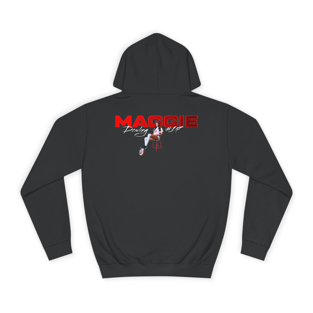 Maggie Dowling Lowkey Premium Hoodie