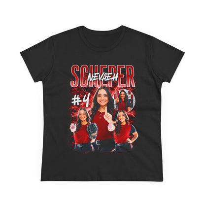 Nevaeh Scheper Lightning Storm Women's Tee