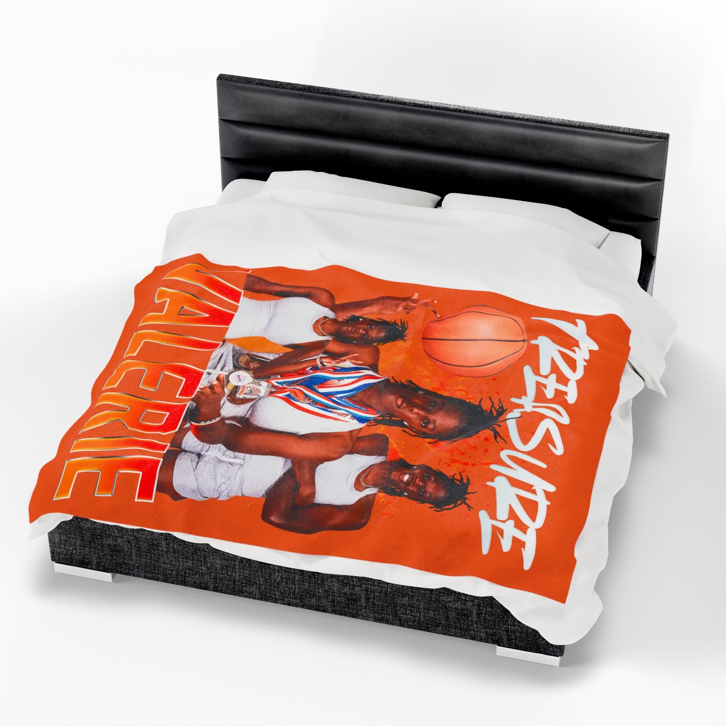 Treasure Valerie 60"-80" Plush Blanket