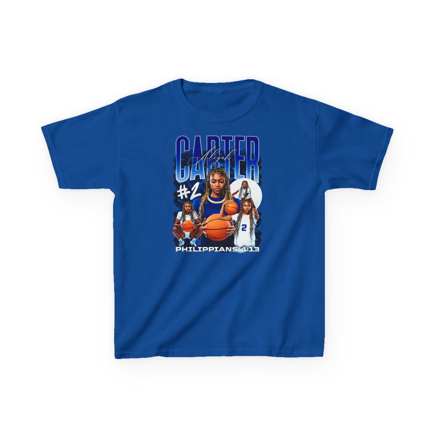 Aliyah Carter Kids Tee
