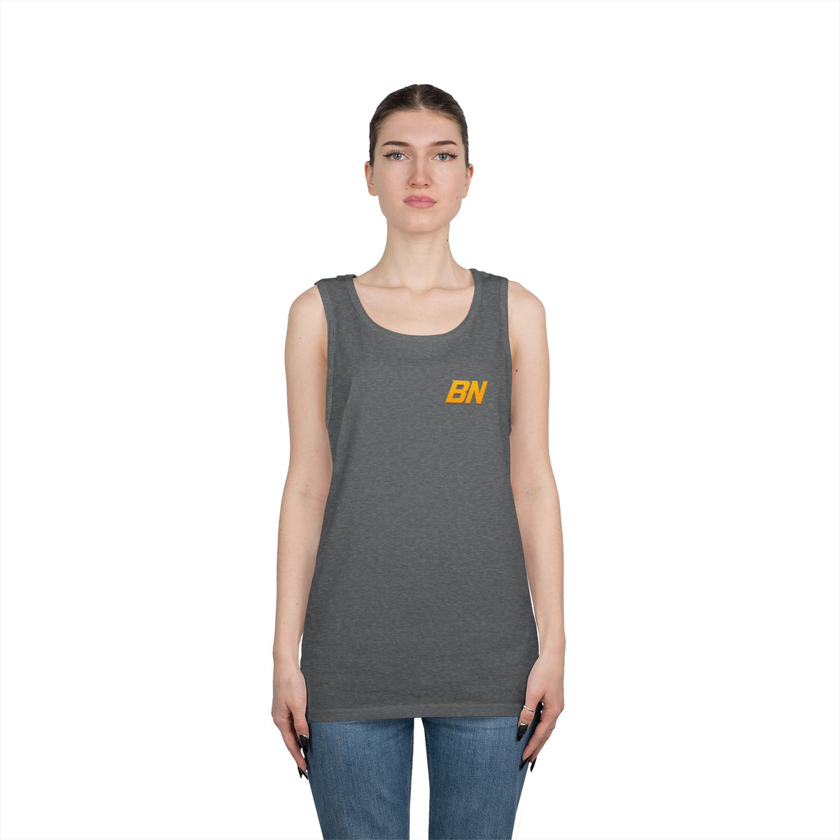 Bailey Nettleton Heavy Cotton Tank Top