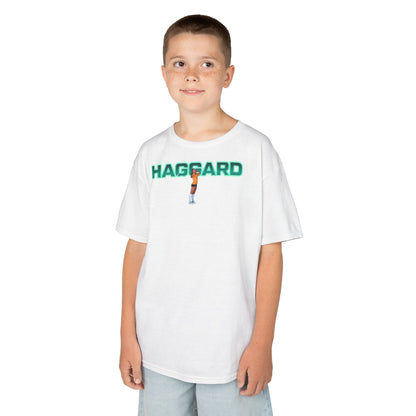 Isabela Haggard Lowkey Kids Tee