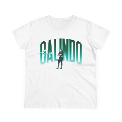 Alyssa Galindo Big Last Name Women's Tee
