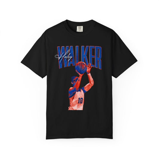Haley Walker Faded Glory Heavyweight tee