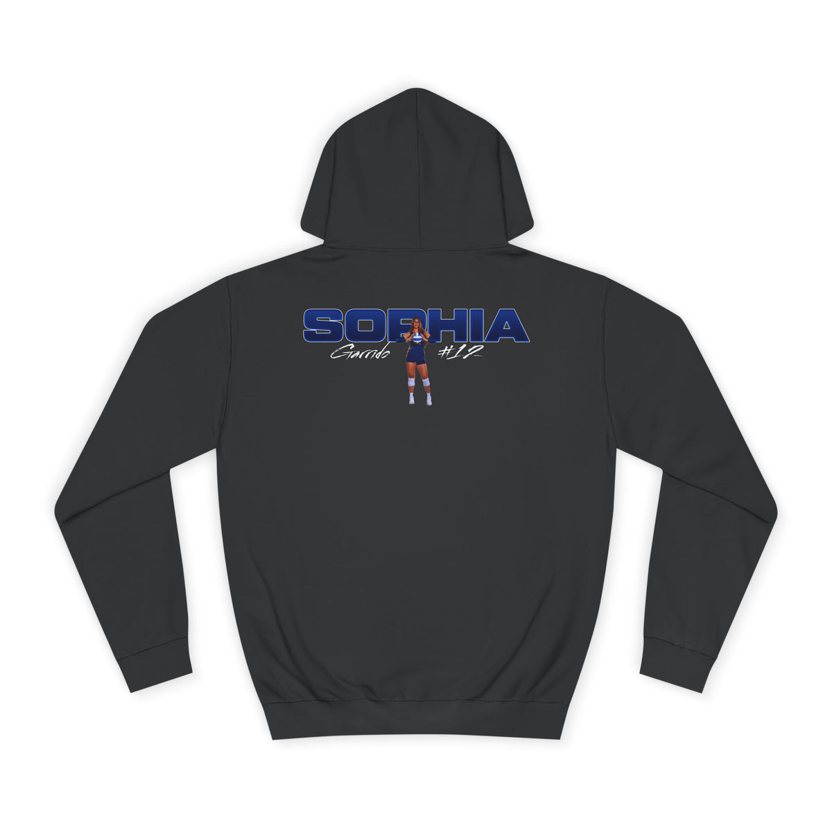 Sophia Garrido Lowkey Premium Hoodie