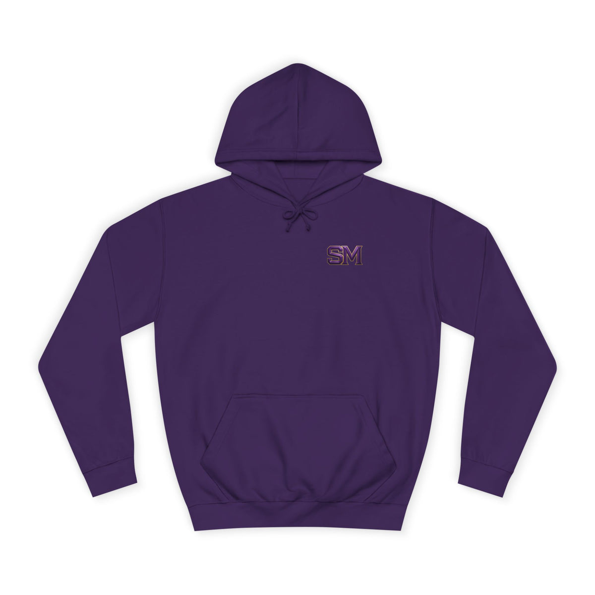 Savannah Meyer Big Initials Premium Hoodie