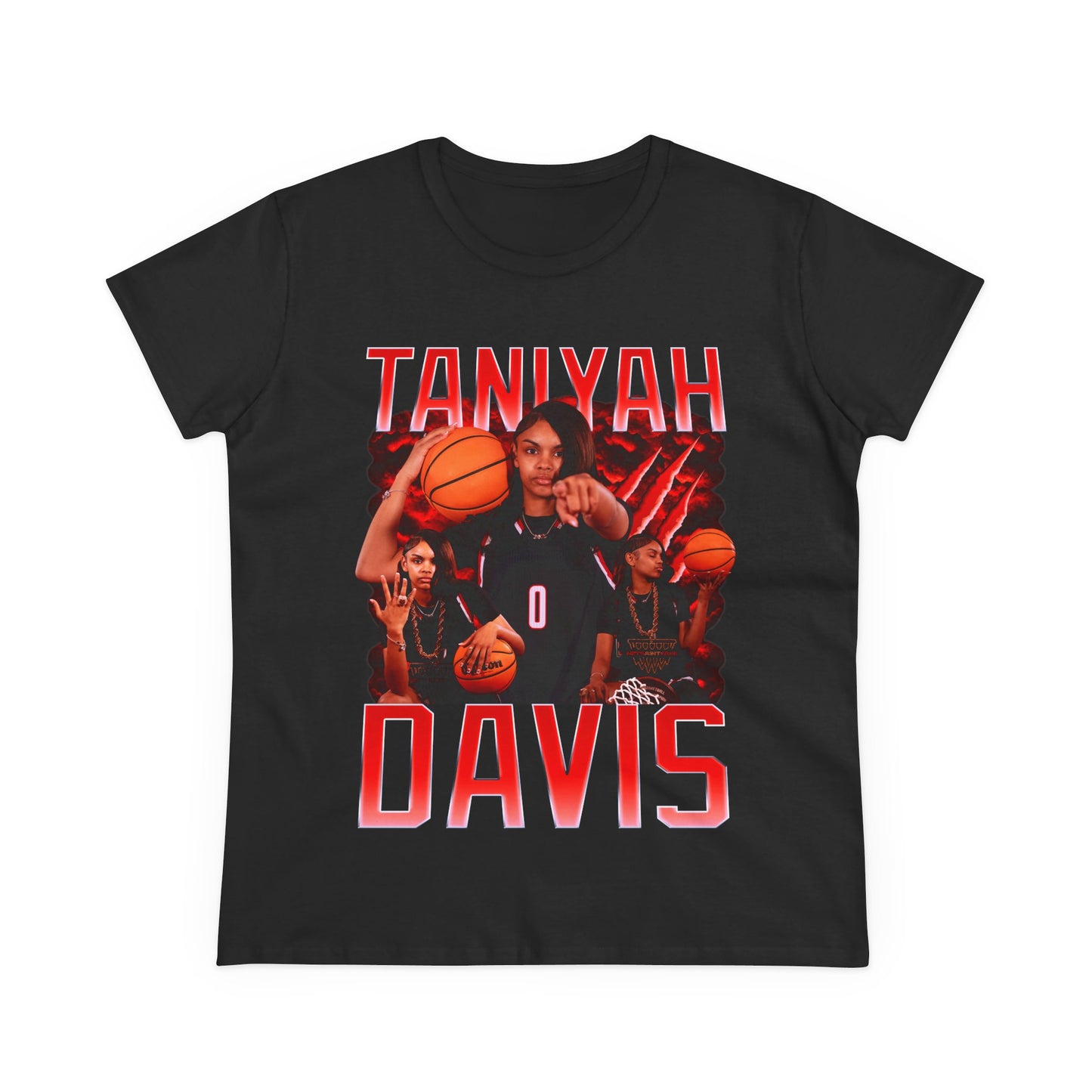 Taniyah Davis Women's Tee