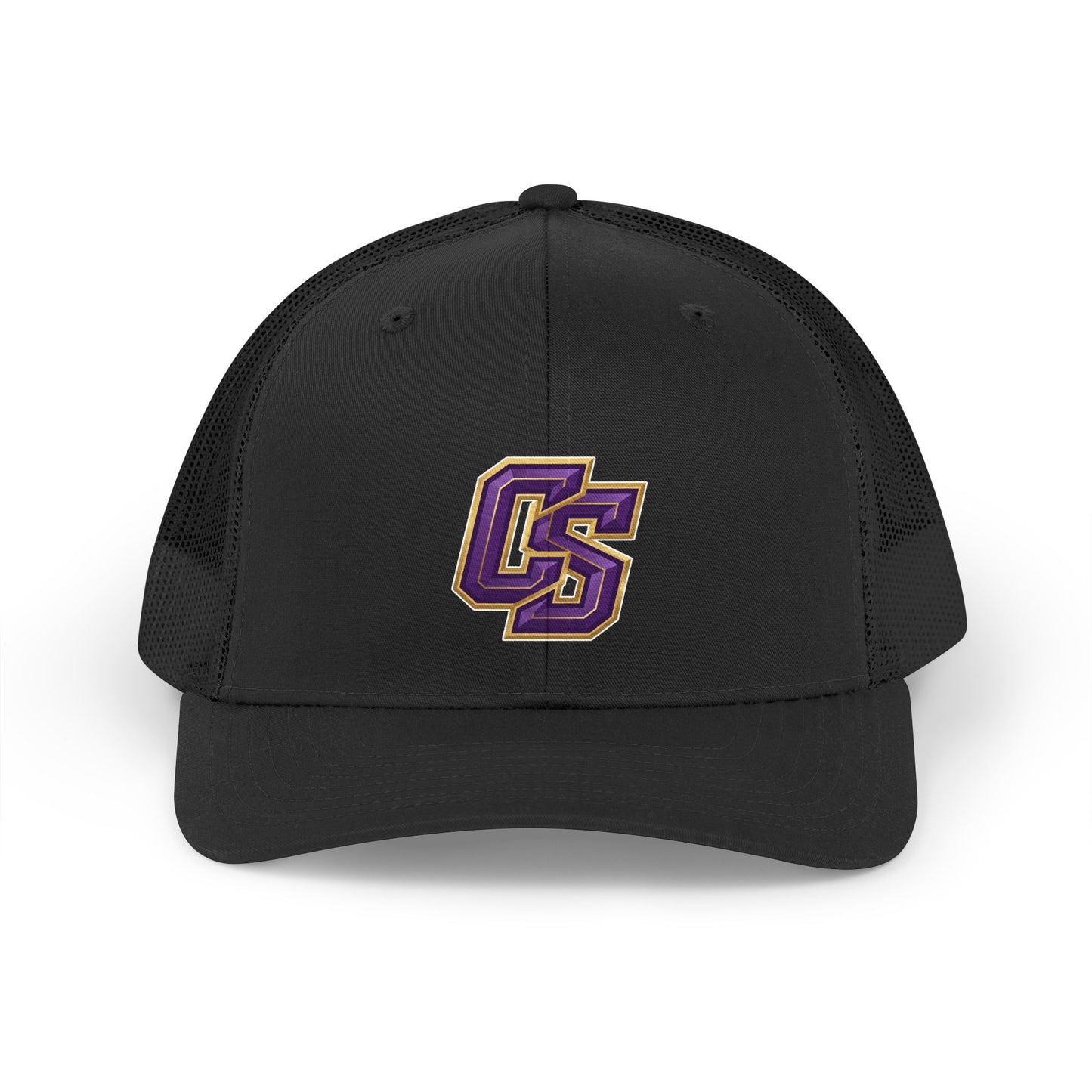 Connor Stauff Logo Trucker Hat