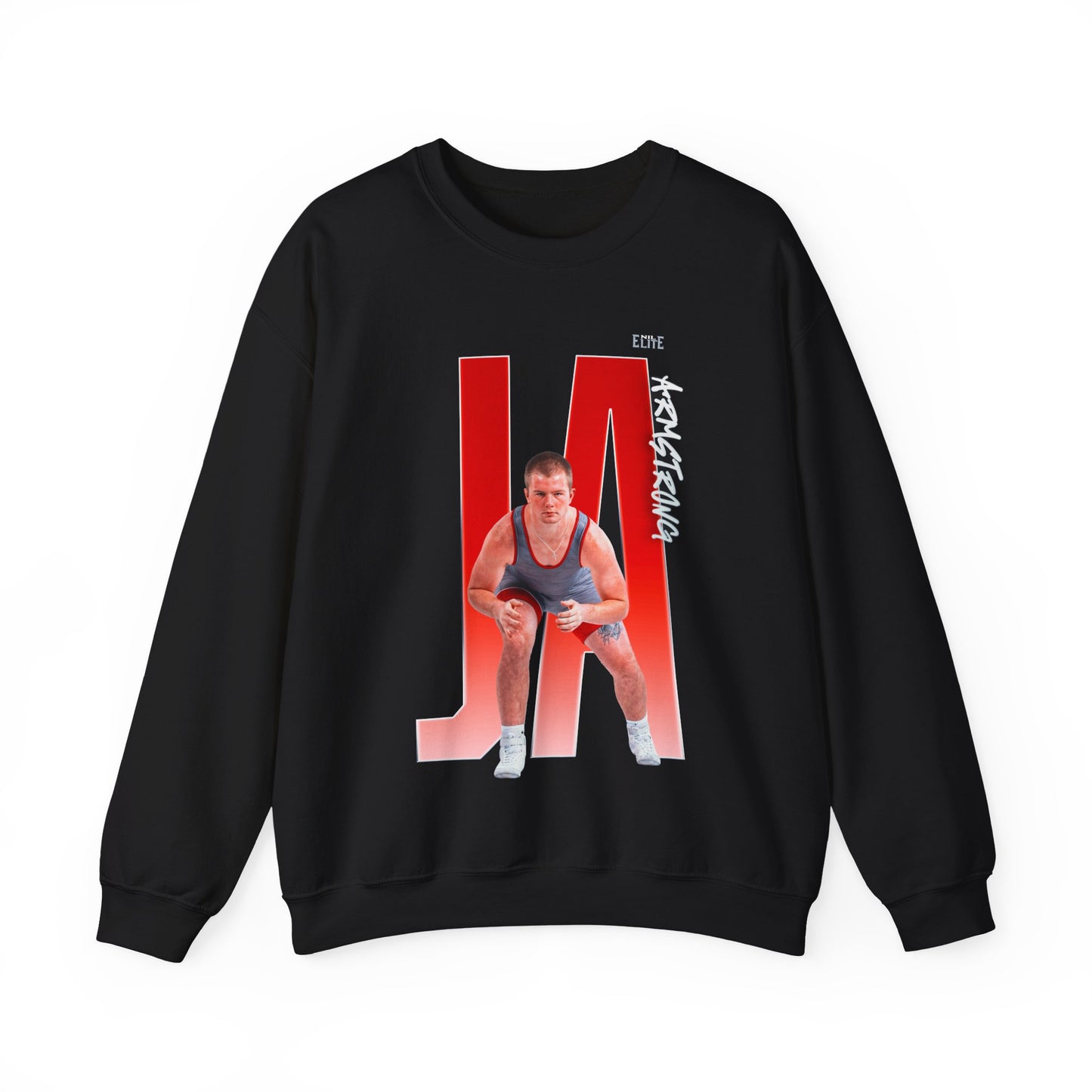 Jasper Armstrong Player Icon Crewneck Sweatshirt