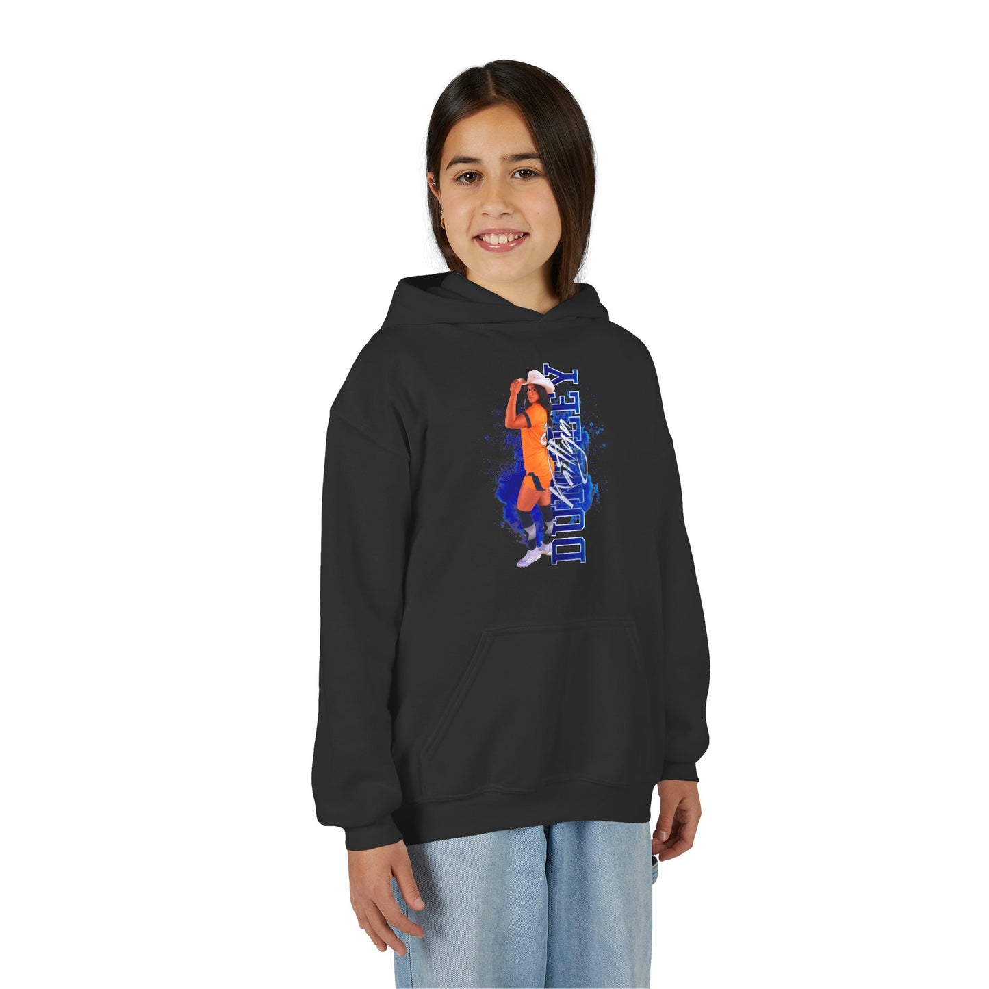 Kaitlyn Duntley Kids Hoodie