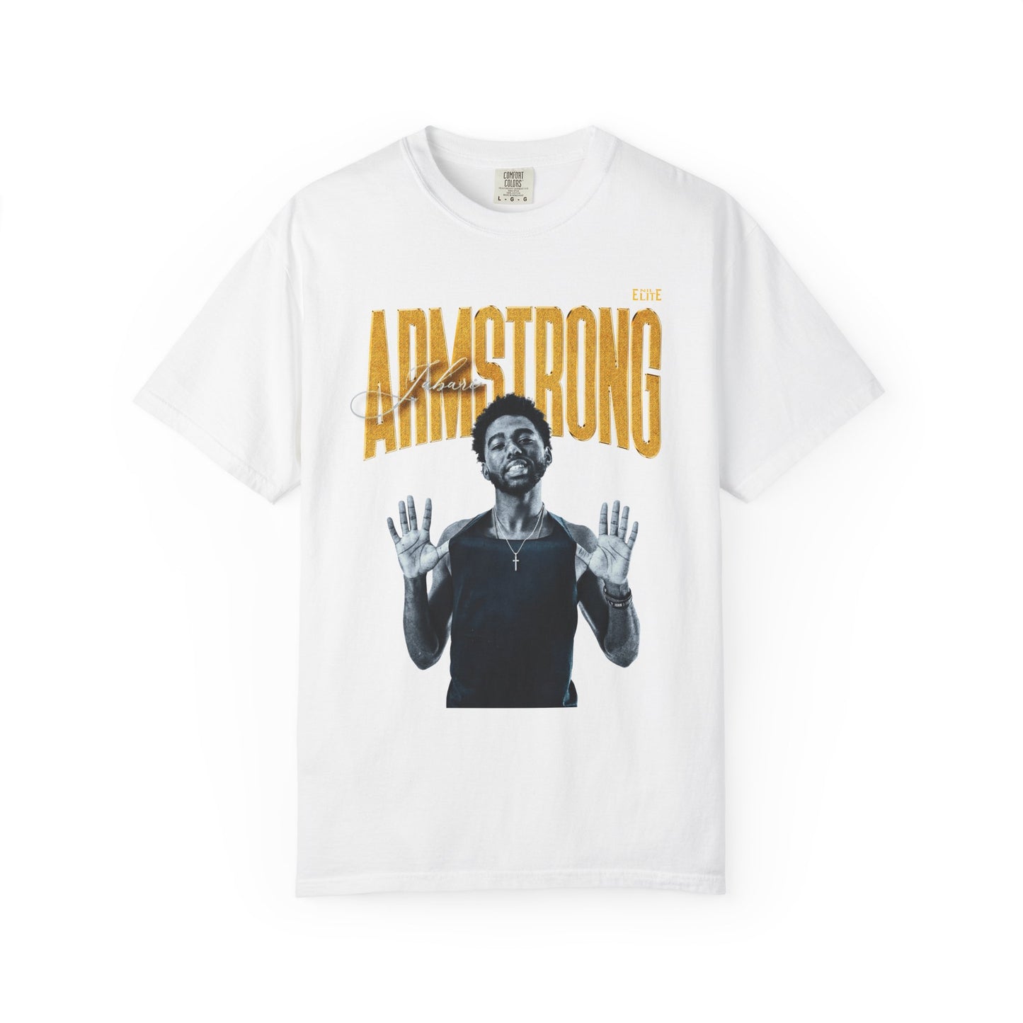 Jabari Armstrong Faded Glory Premium Tee