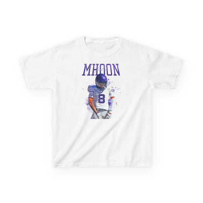 Jaalen Mhoon Splatter Kids Tee