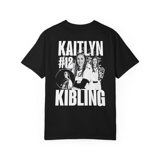 Kaitlyn Kibling Vintage Blackout Premium Tee