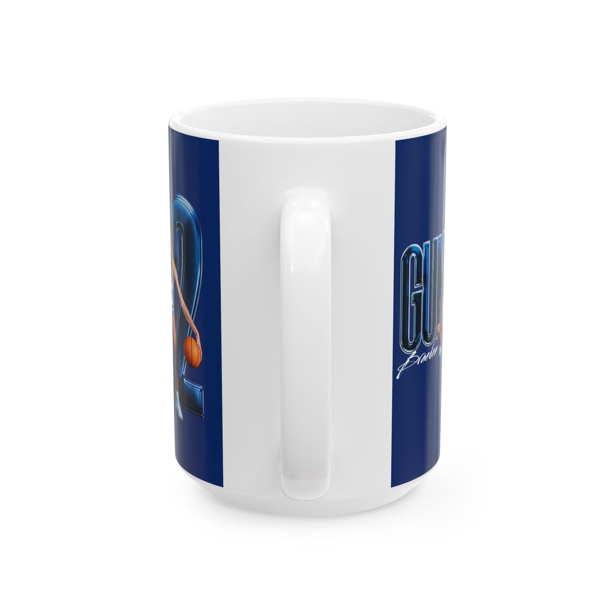 Braeden Gunlock 15oz Mug