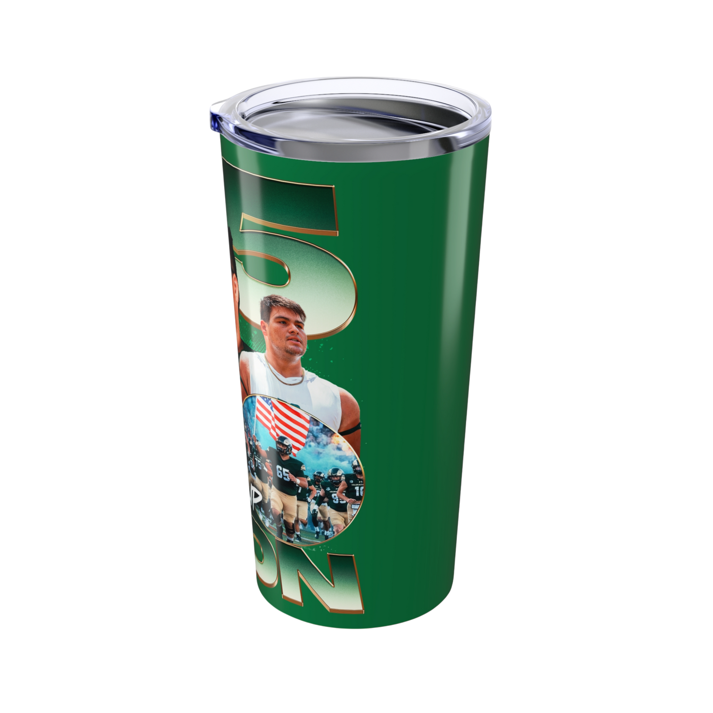 Phillip Ocon 20oz Tumbler