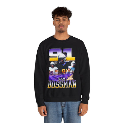 Sam Bossman Crewneck Sweatshirt